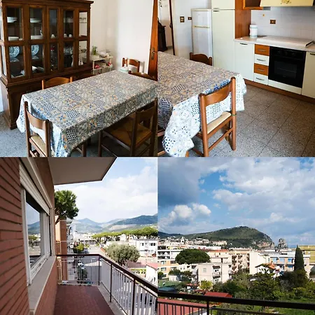 Casa Gordon Riviera Apartmán *